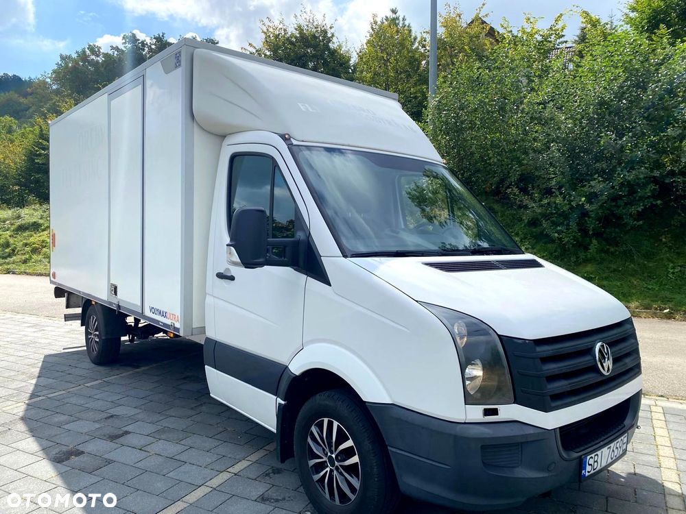 Volkswagen CRAFTER - 31