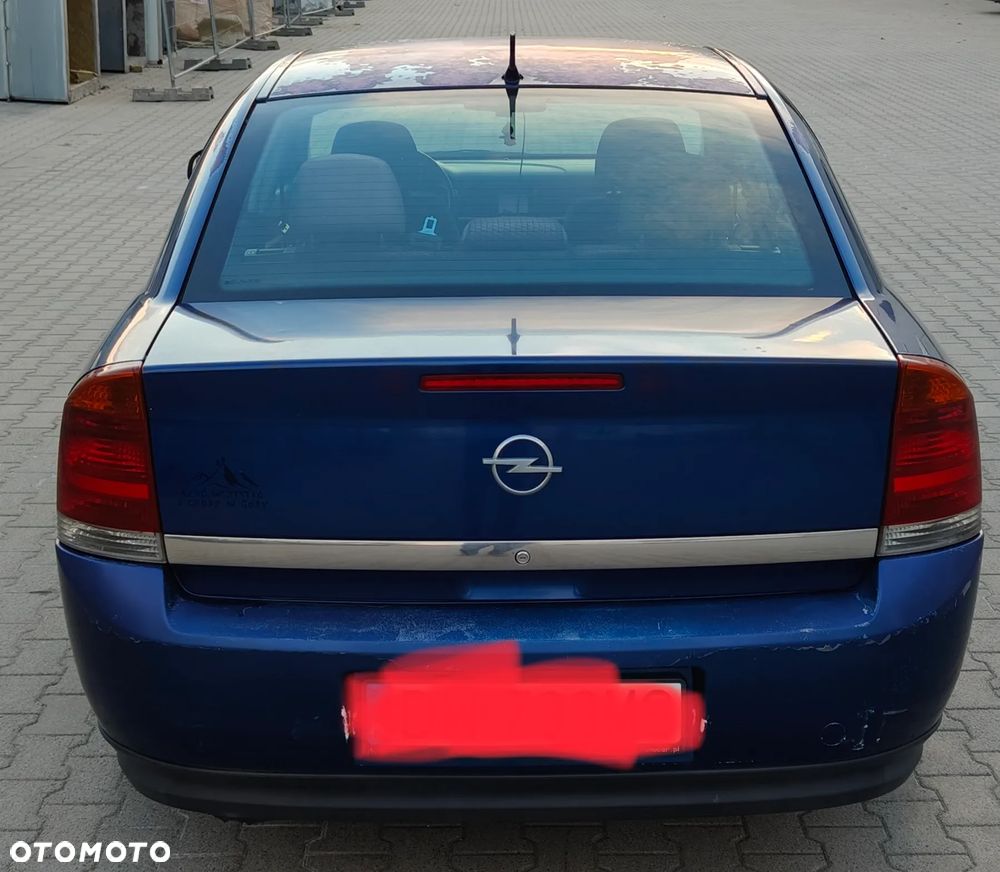 Opel Vectra 2.2 DTI Caravan Elegance - 5