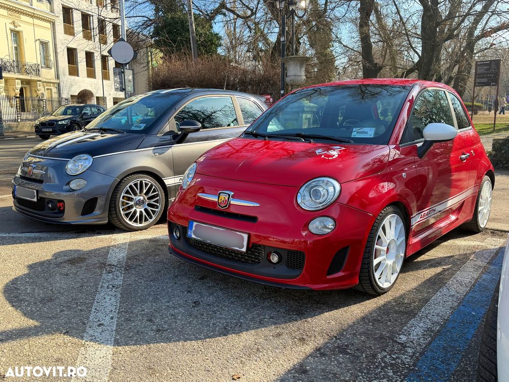 Abarth 595 - 1