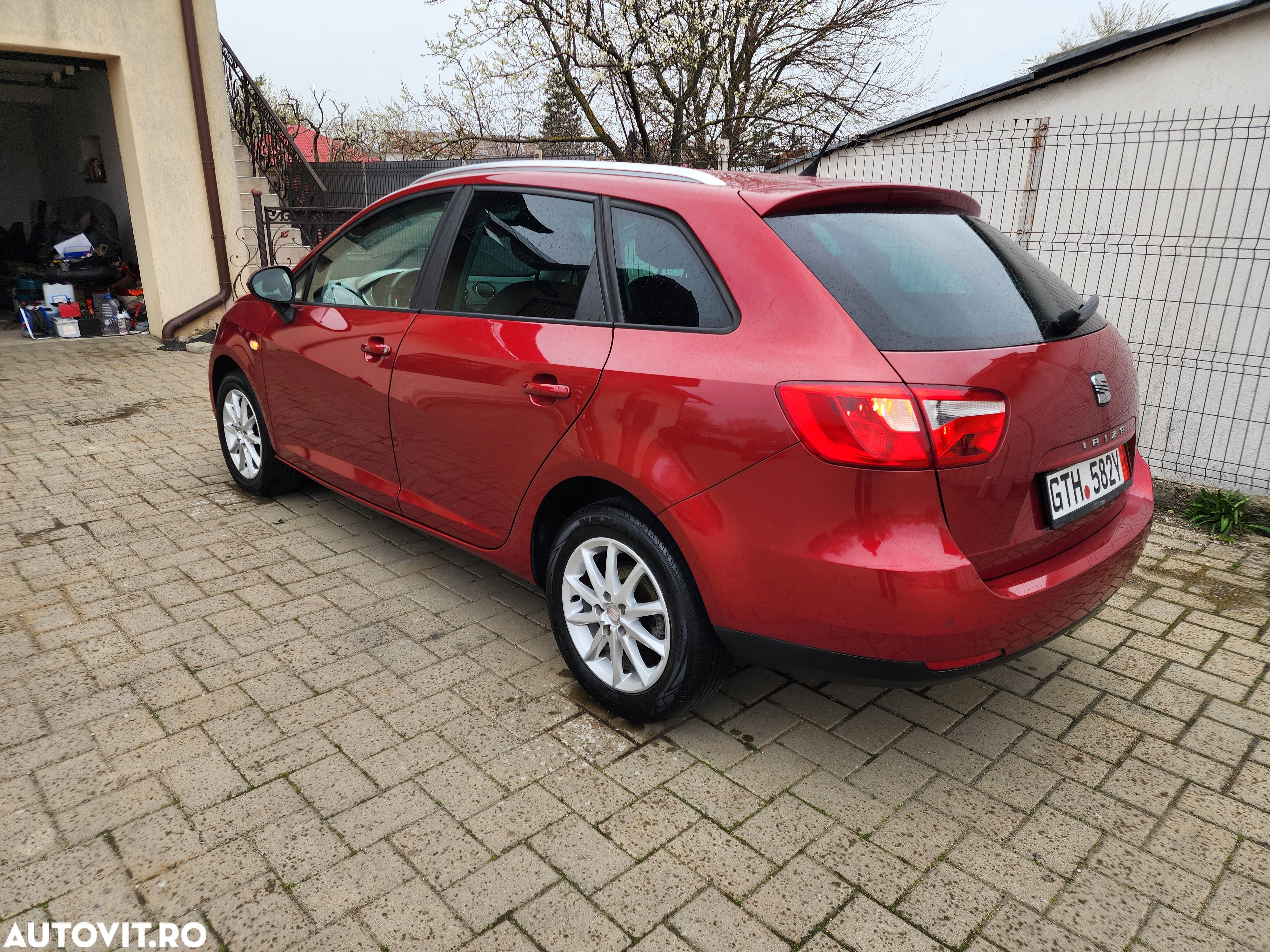 Seat Ibiza 1.6 TDI Style - 5