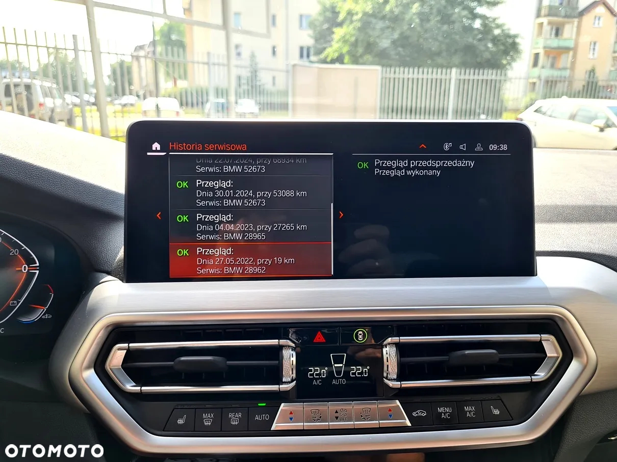 BMW X3 - 22