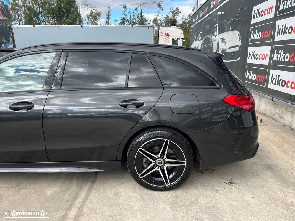 Mercedes-Benz C 300 e T 9G-TRONIC AMG Line - 11