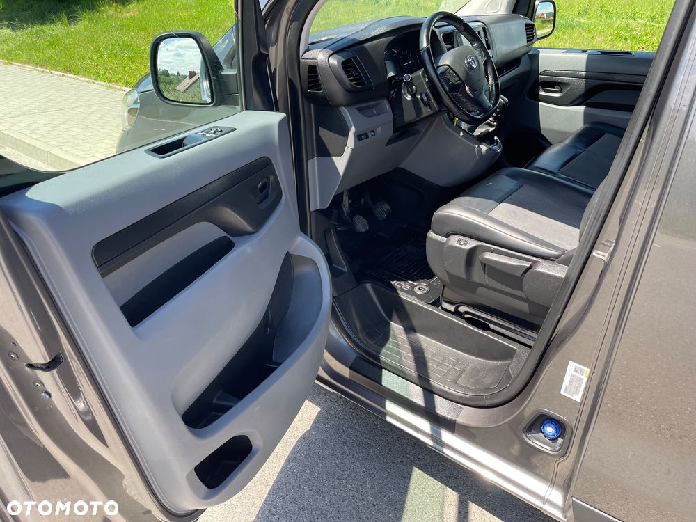 Toyota Proace - 7