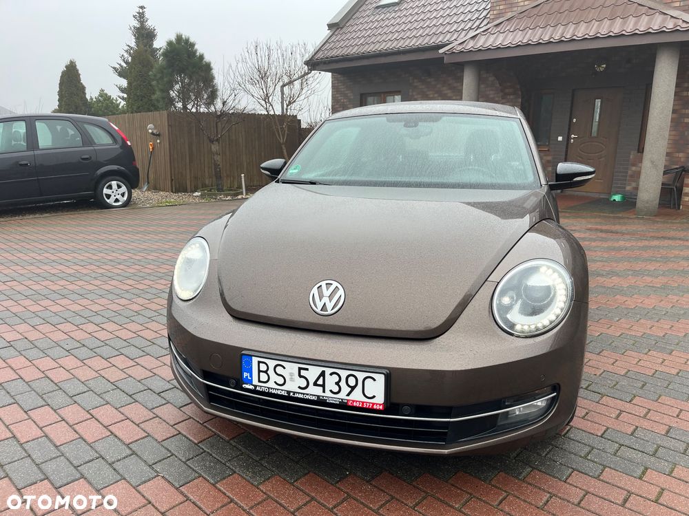 Volkswagen Beetle 1.4 TSI Sport - 9