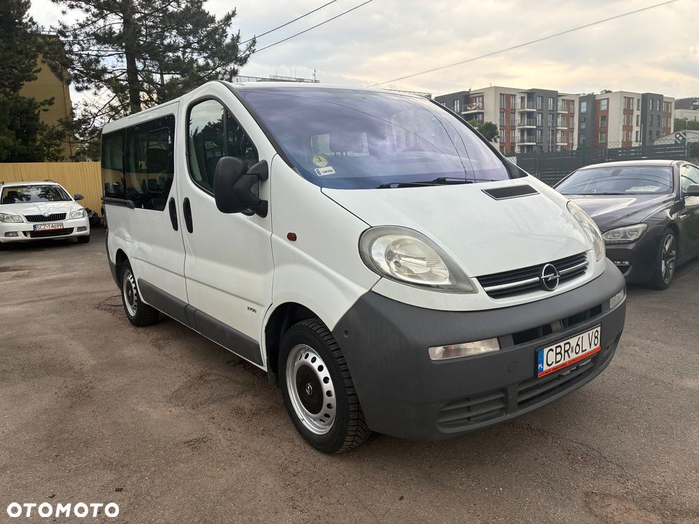 Opel Vivaro L1H1 - 3