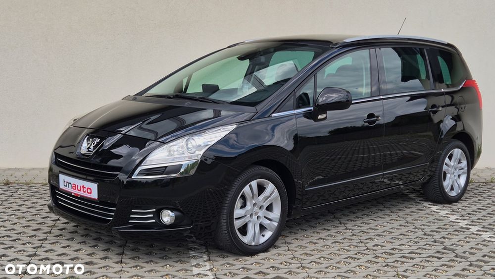 Peugeot 5008 2.0 HDi Premium + - 40