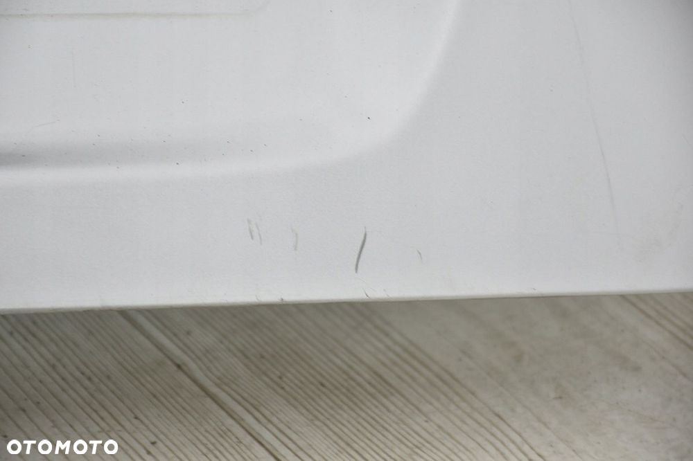 klapa tylna * tył honda insight ii nh700m - 9