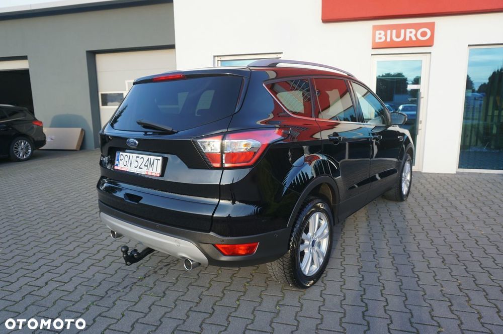 Ford Kuga 2.0 TDCi 2x4 Cool & Connect - 4