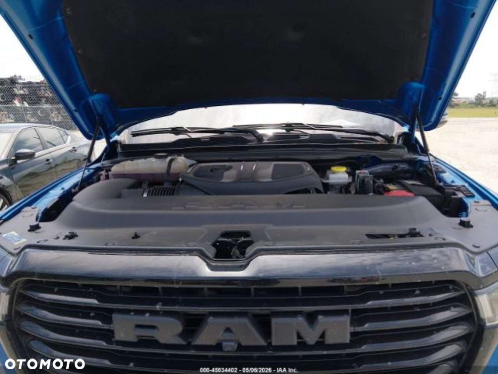 RAM 1500 - 9
