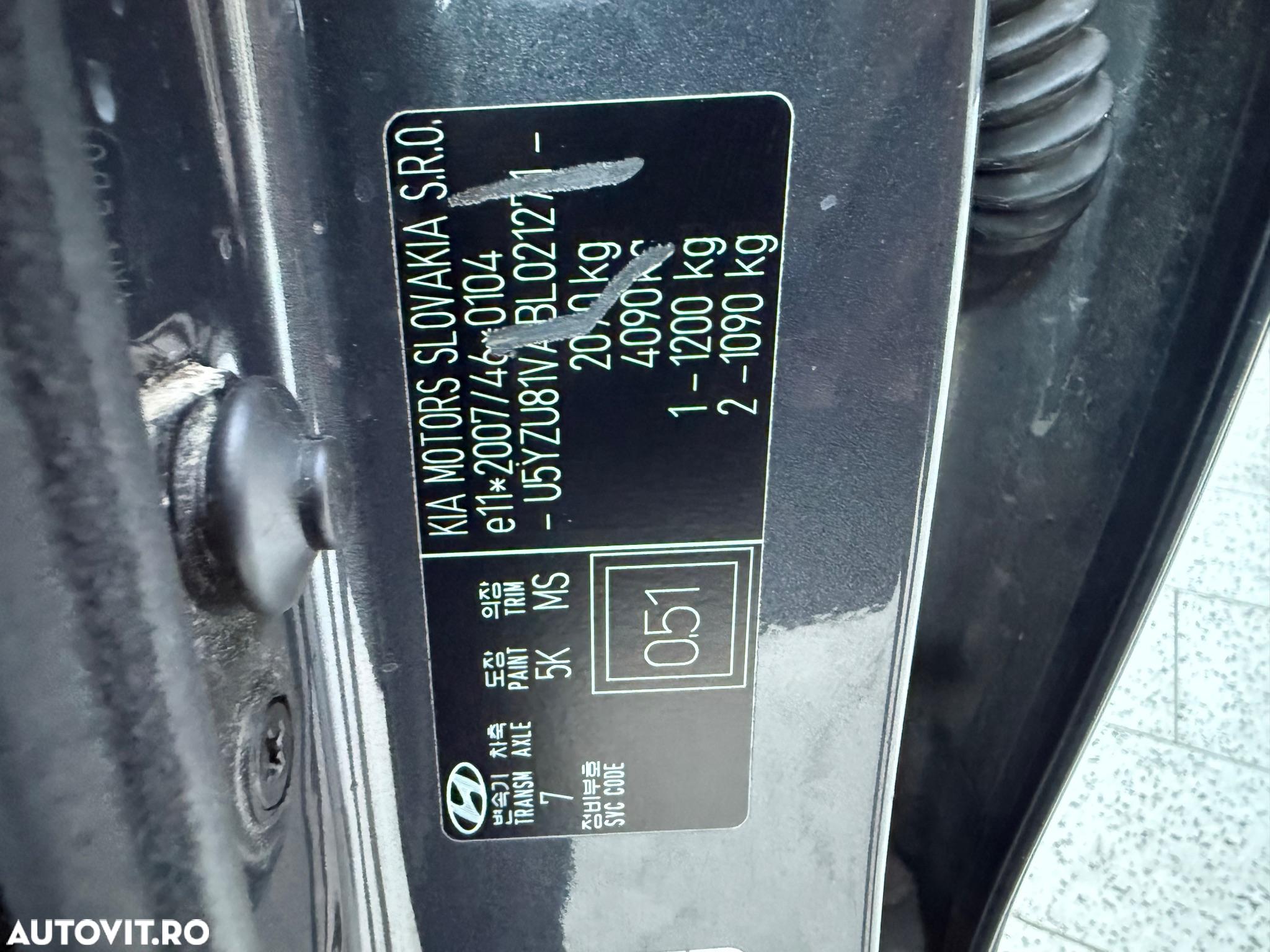 Hyundai ix35 2.0 CRDI 2WD Style - 13