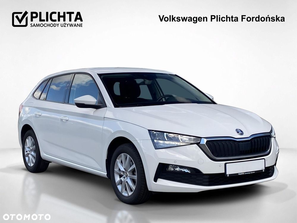 Skoda Scala 1.0 TSI Ambition - 8