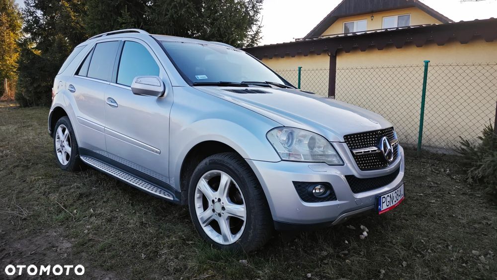 Mercedes - Benz M-klasa