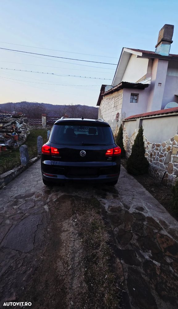 Volkswagen Tiguan 2.0 TDI DPF 4Motion Sport & Style - 11