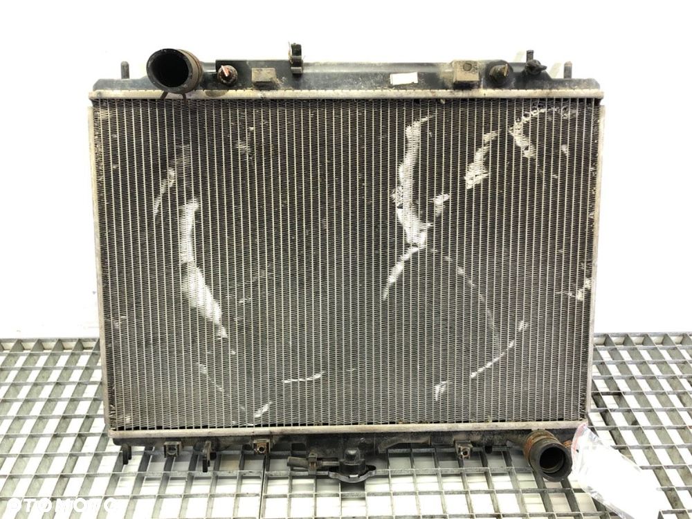 CHŁODNICA WODY  ISUZU RODEO samochód terenowy zamknięty 1997 - 2004 3.2 V6 151 kW [205 KM] - 2