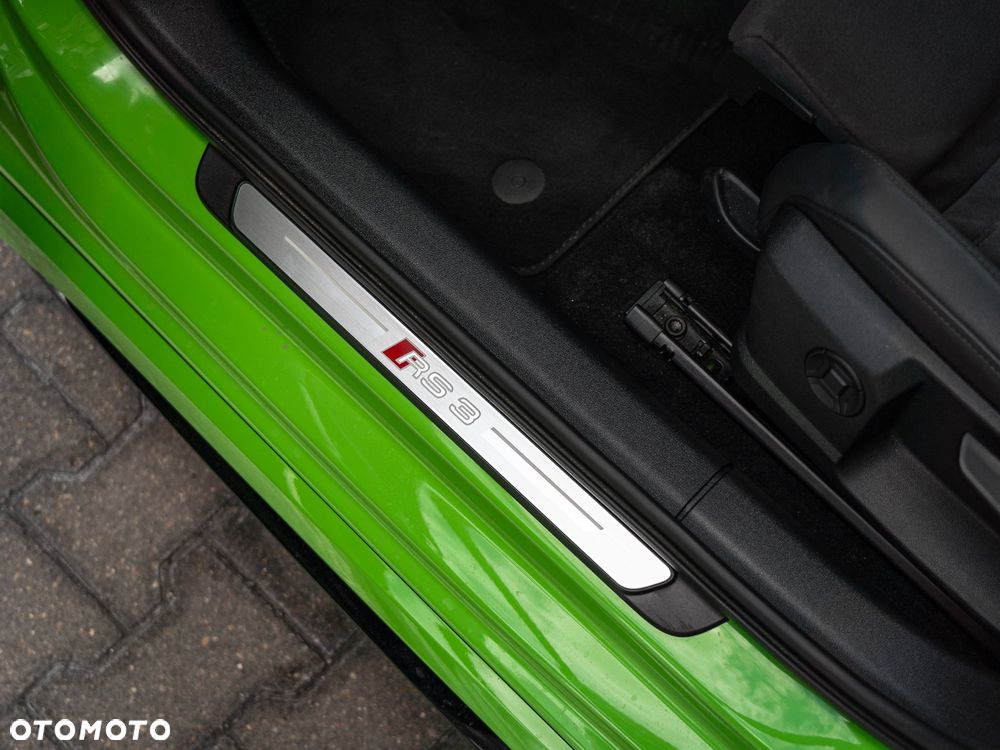Audi RS3 Sportback - 34