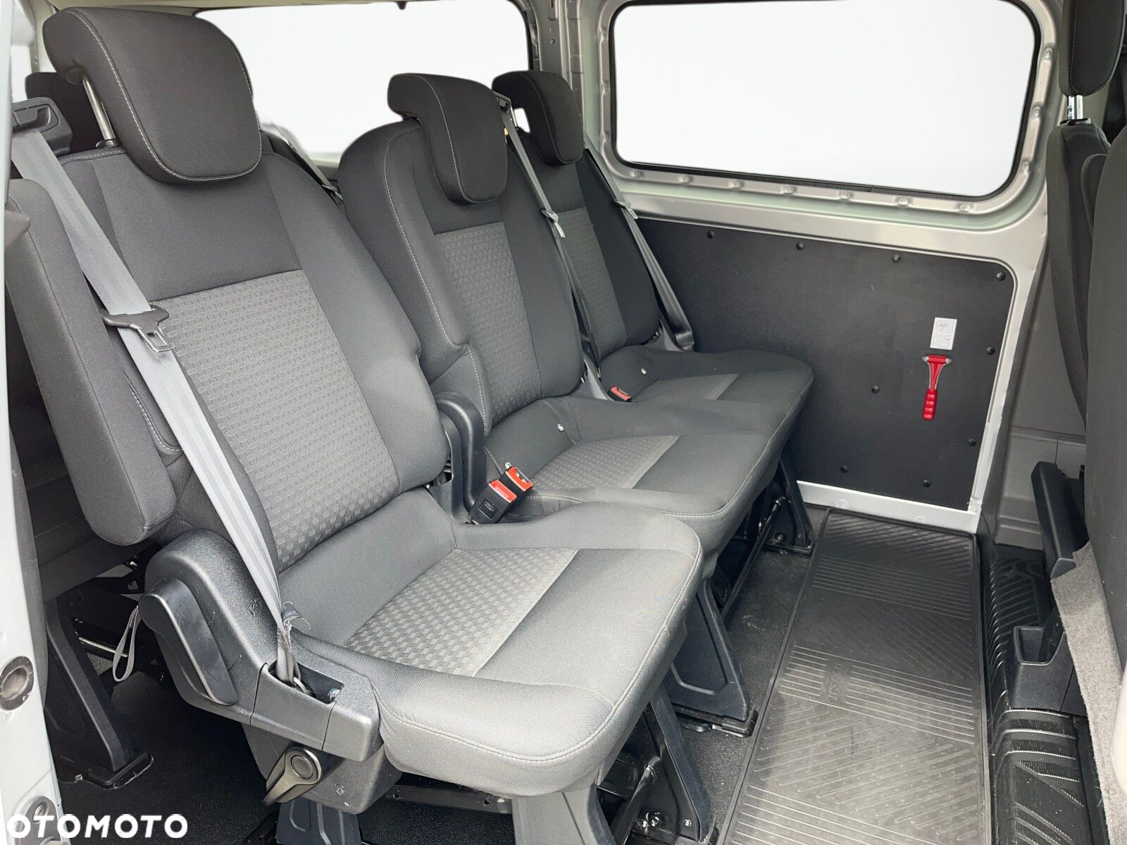 Ford Transit Custom - 14
