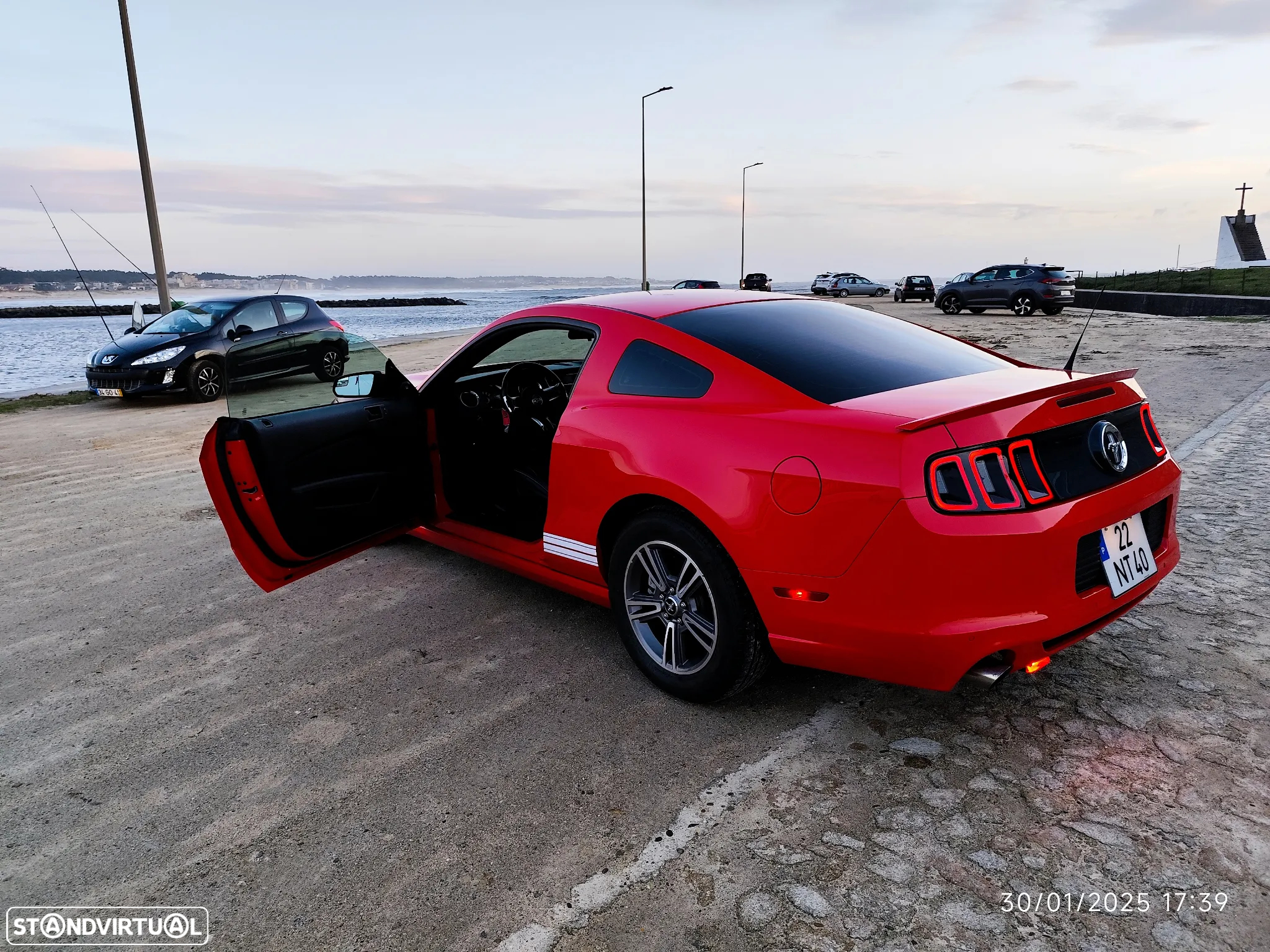 Ford Mustang - 10