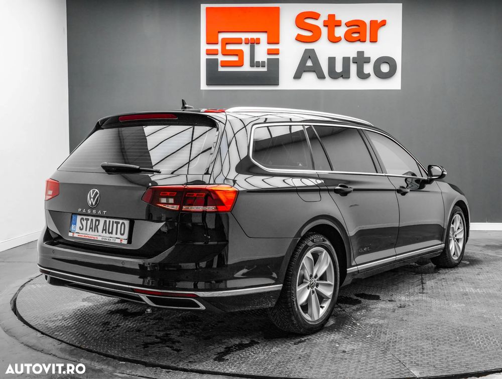 Volkswagen Passat 2.0 TDI DSG Highline - 6