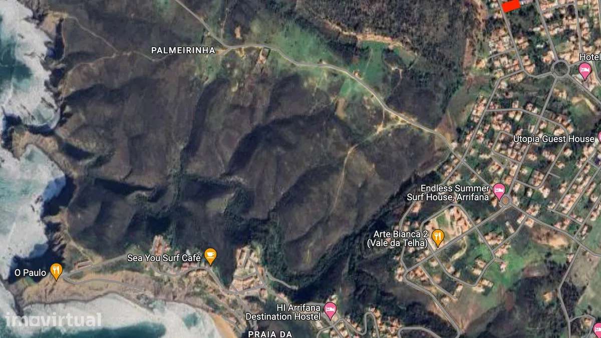 Excelente Lote de Terreno para construção futura - Grande imagem: 3/3