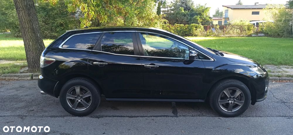 Mazda CX-7 - 6