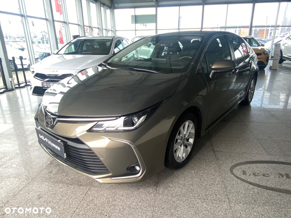 Toyota Corolla 1.6 Comfort