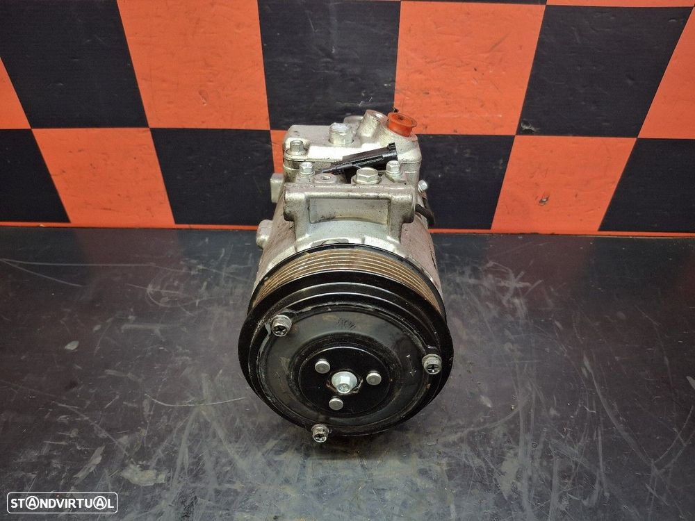 Compressor Do Ar Condicionado Mercedes-Benz Sprinter 3,5-T Caixa (906) - 1