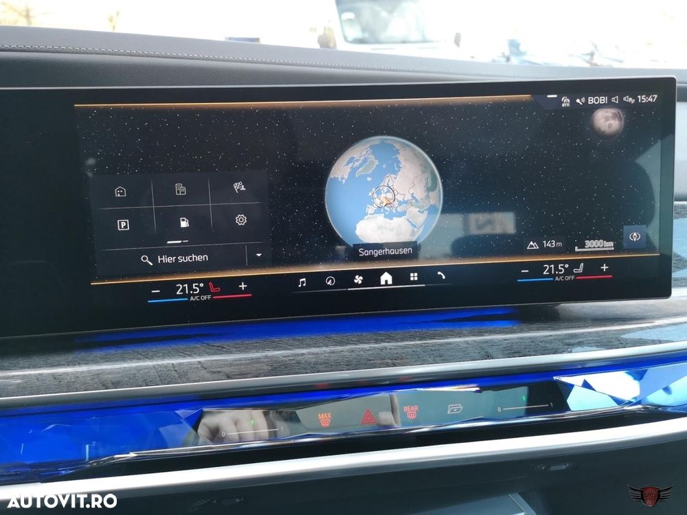 BMW Seria 7 740d xDrive - 21