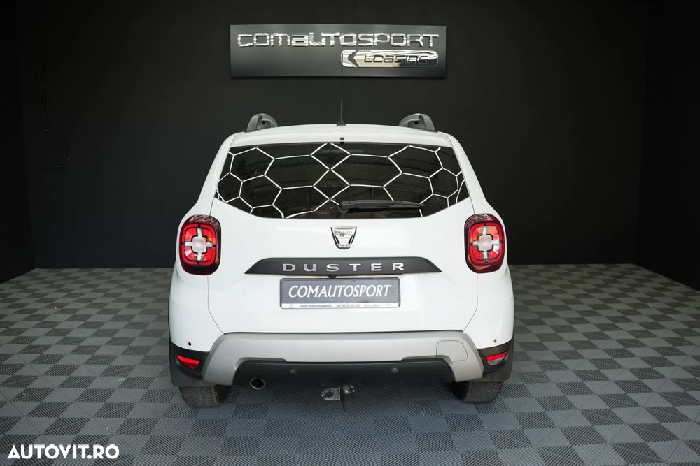 Dacia Duster 1.5 Blue dCi 4WD Prestige jante 17" - 5