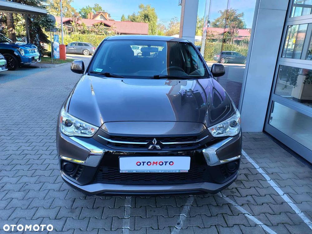 Mitsubishi ASX 1.6 Inform - 8