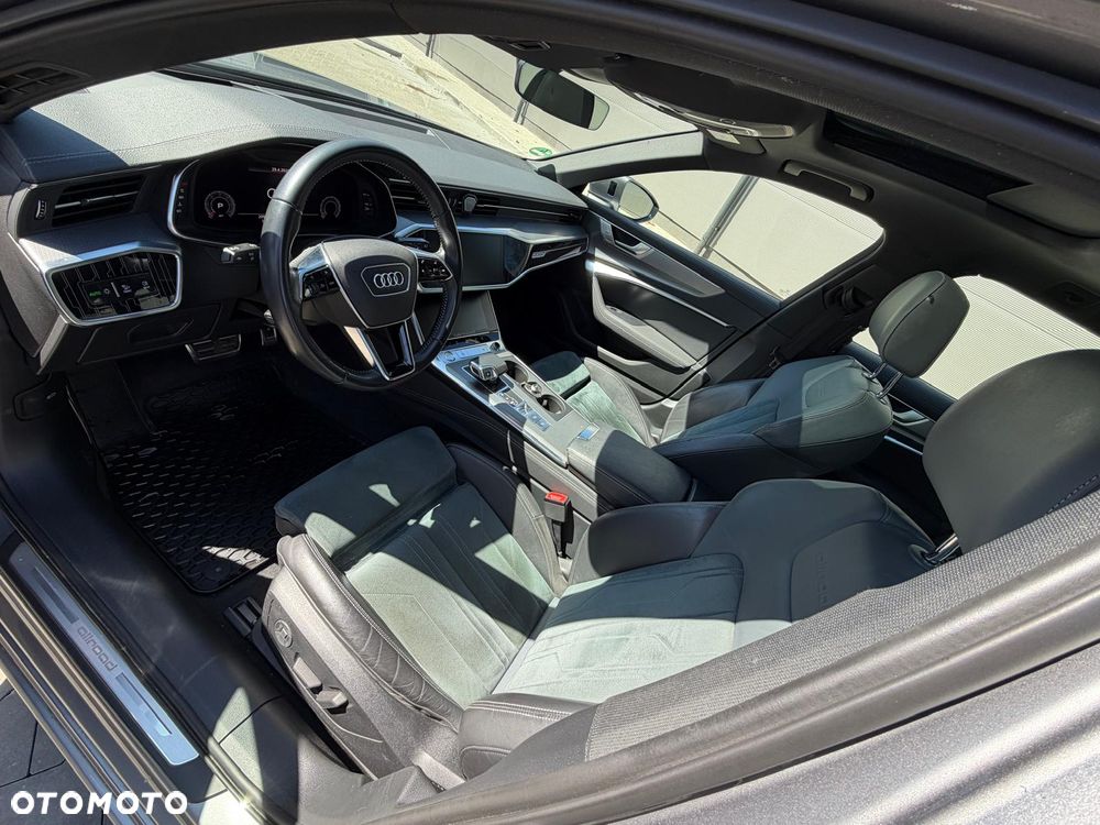 Audi A6 Allroad 50 TDI mHEV Quattro Tiptronic - 10