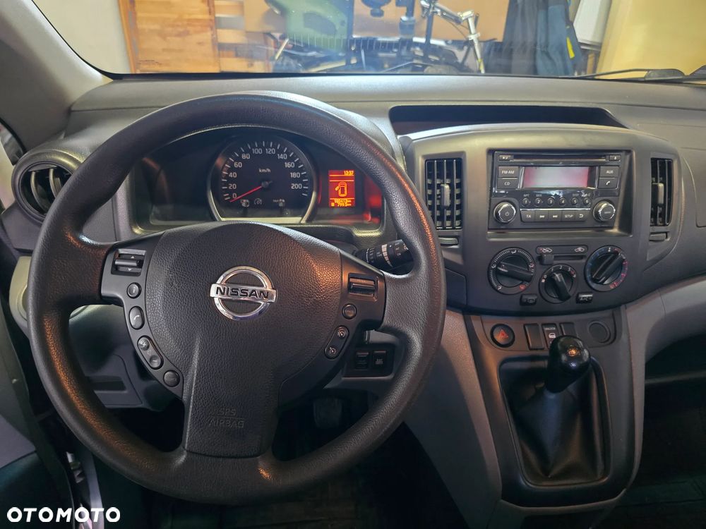 Nissan NV200 Combi Basic - 5