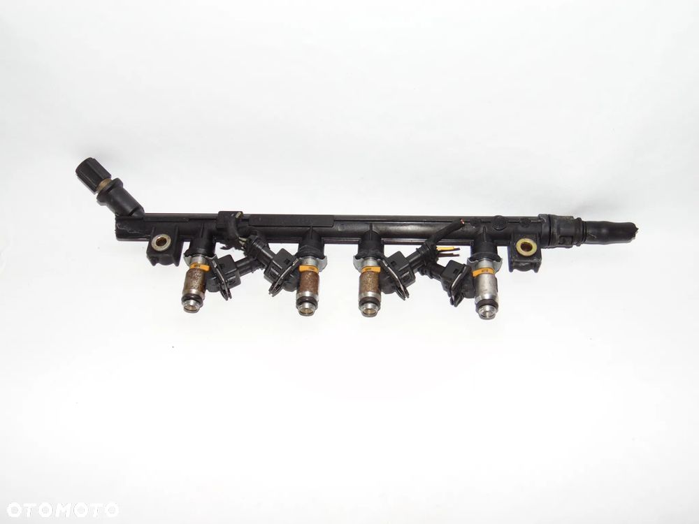 KOMPLET wtryski wtrysk wtryskiwacz paliwa IWP160 Ford Ka MK2 II Fiat 500 Grande Punto Linea Qubo Fiorino Alfa Romeo Mito benzyna 1.2 1.4 - 1