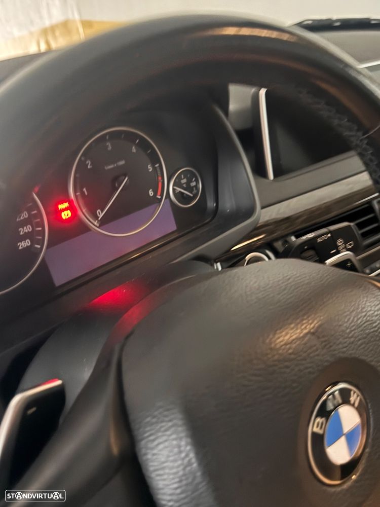 BMW X5 25 d sDrive Comfort 7L - 15