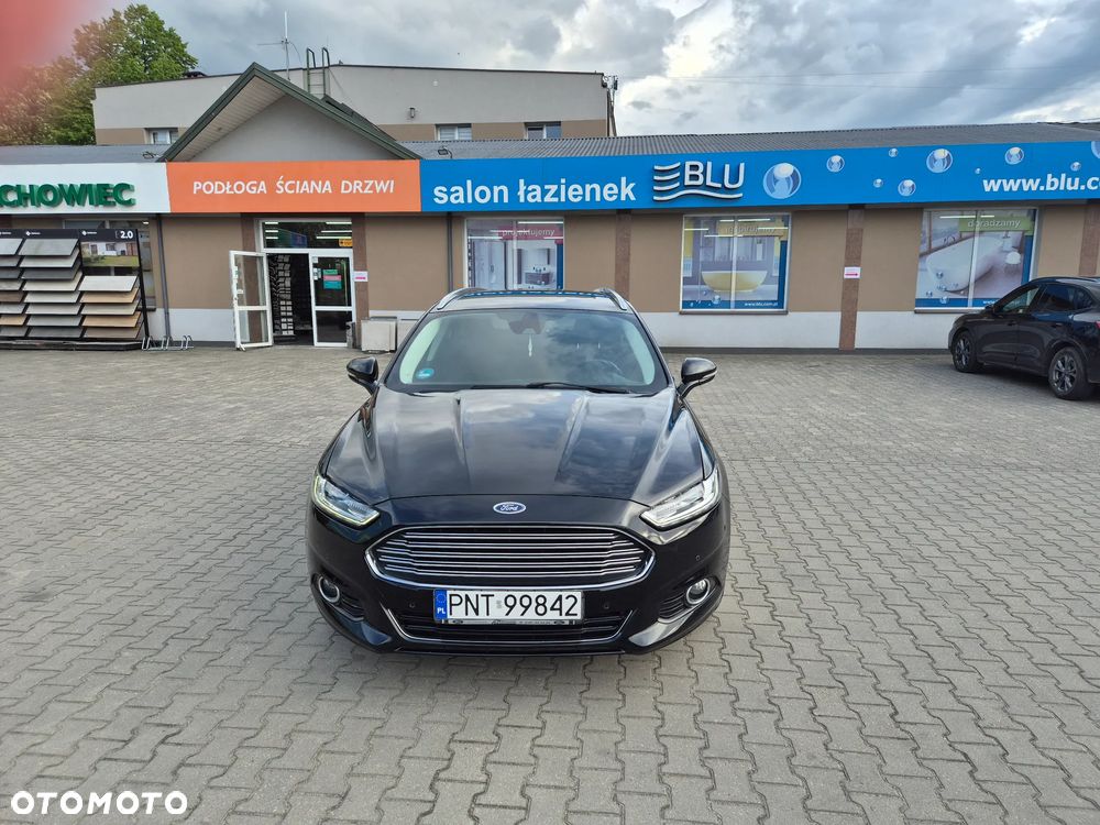 Ford Mondeo 2.0 TDCi STart-Stopp PowerShift-Aut ST-Line - 1