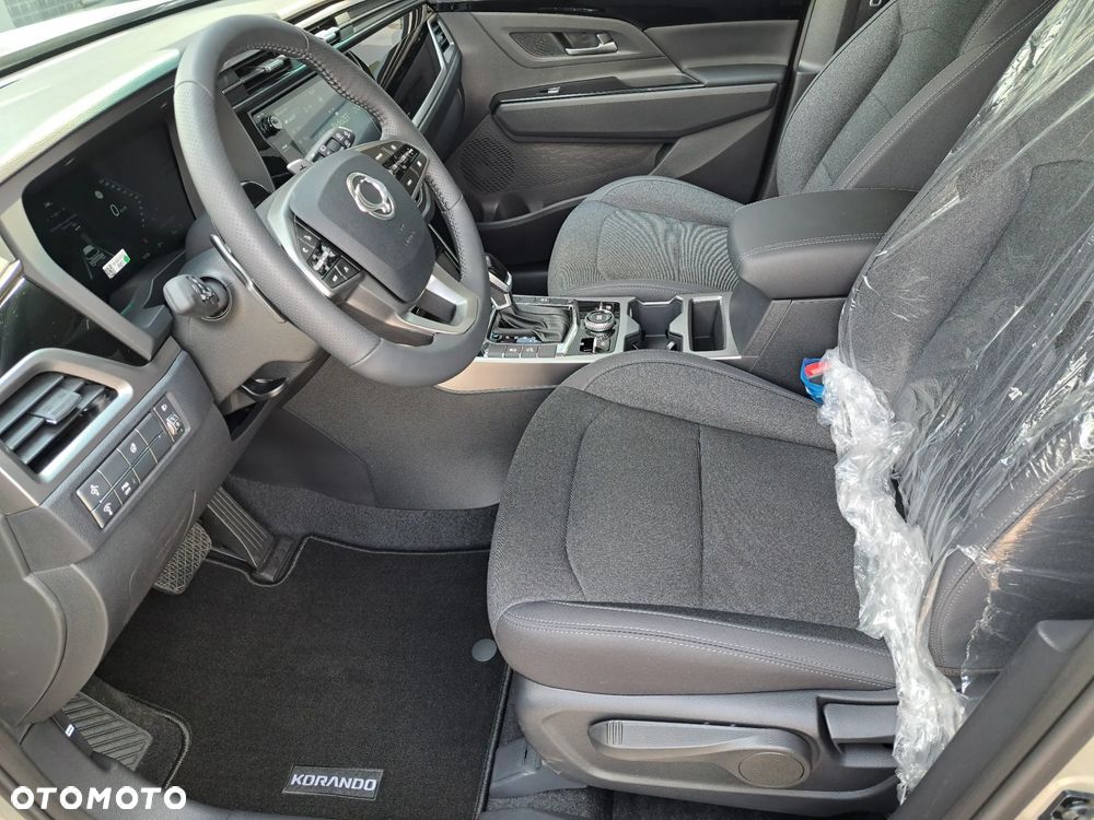 SsangYong/KGM Korando 1.5 T-GDI Joy 2WD - 16