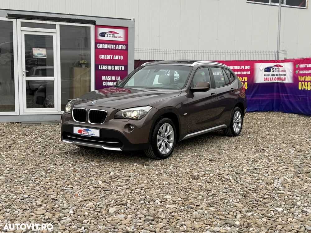 BMW X1 xDrive20d Aut. - 38