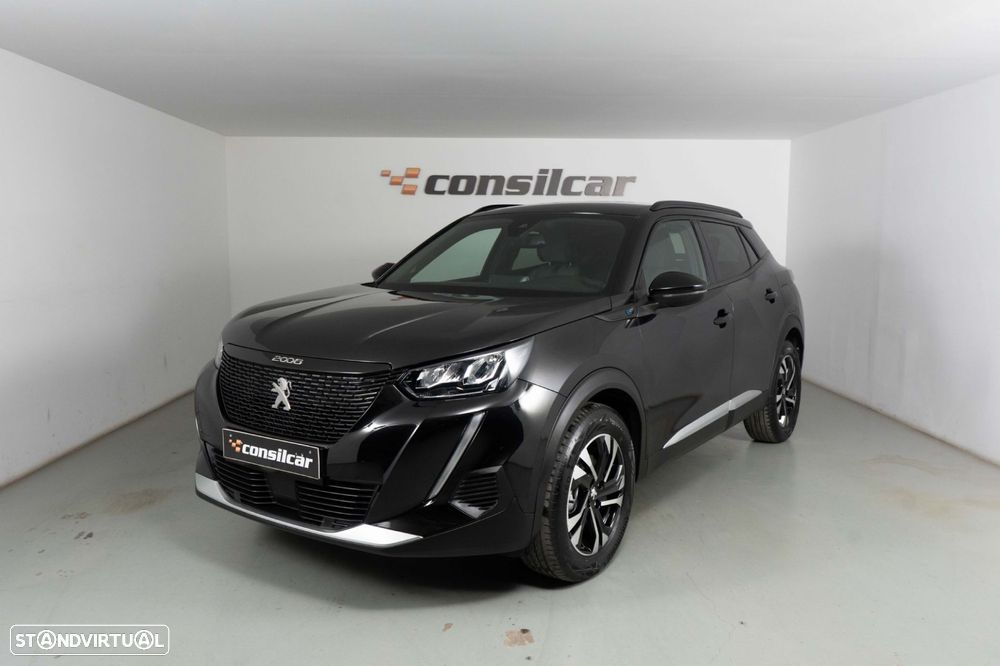 Peugeot e-2008 50 kWh Allure Pack - 1