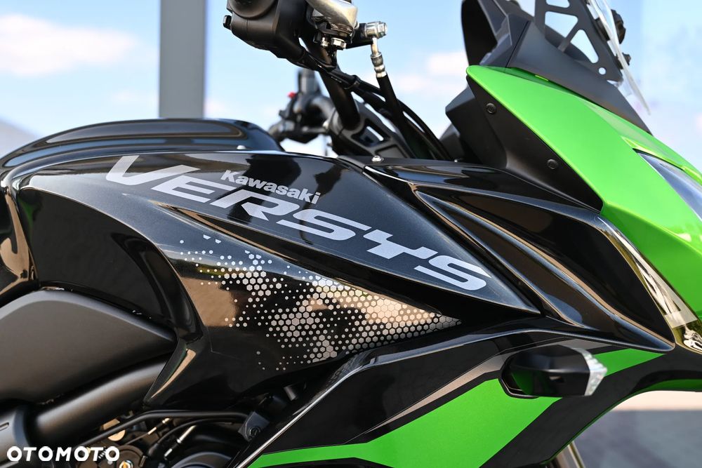 Kawasaki Versys 650 - 33