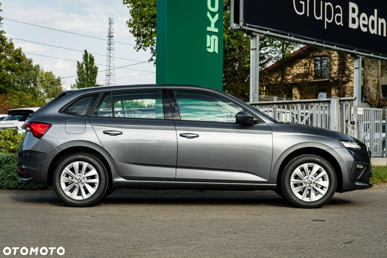 Skoda Scala 1.0 TSI Edition 130 - 5
