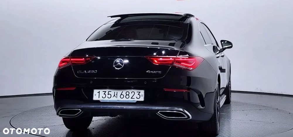 Mercedes-Benz CLA 250 4-Matic Progressive 7G-DCT - 5