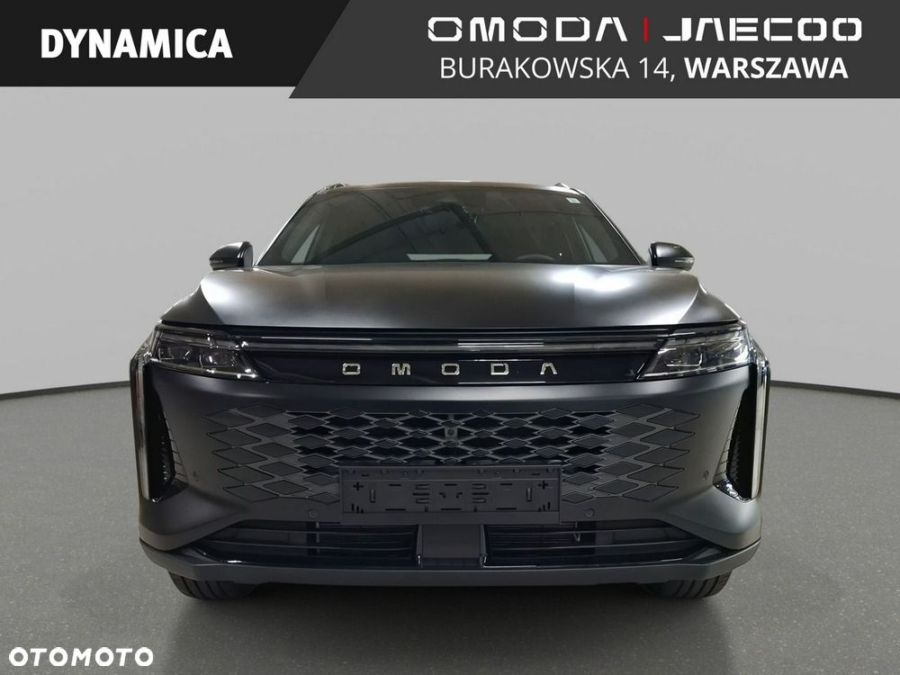 Omoda 9 - 3