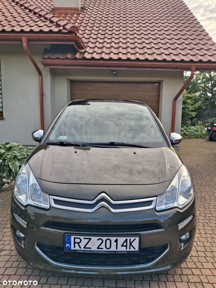 Citroën C3 - 1