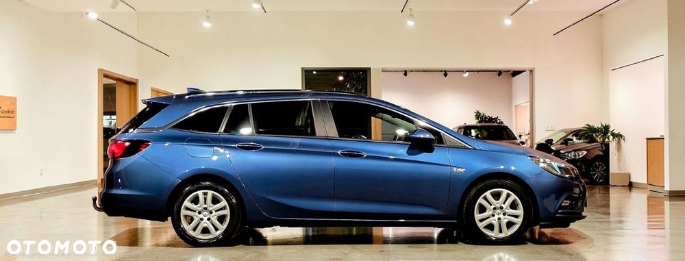 Opel Astra 1.6 D (CDTI) Start/Stop Innovation - 20