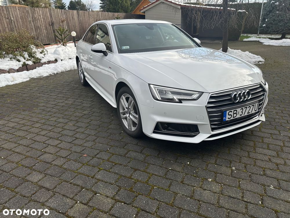 Audi A4 Limousine 2.0 TDI S tronic - 2