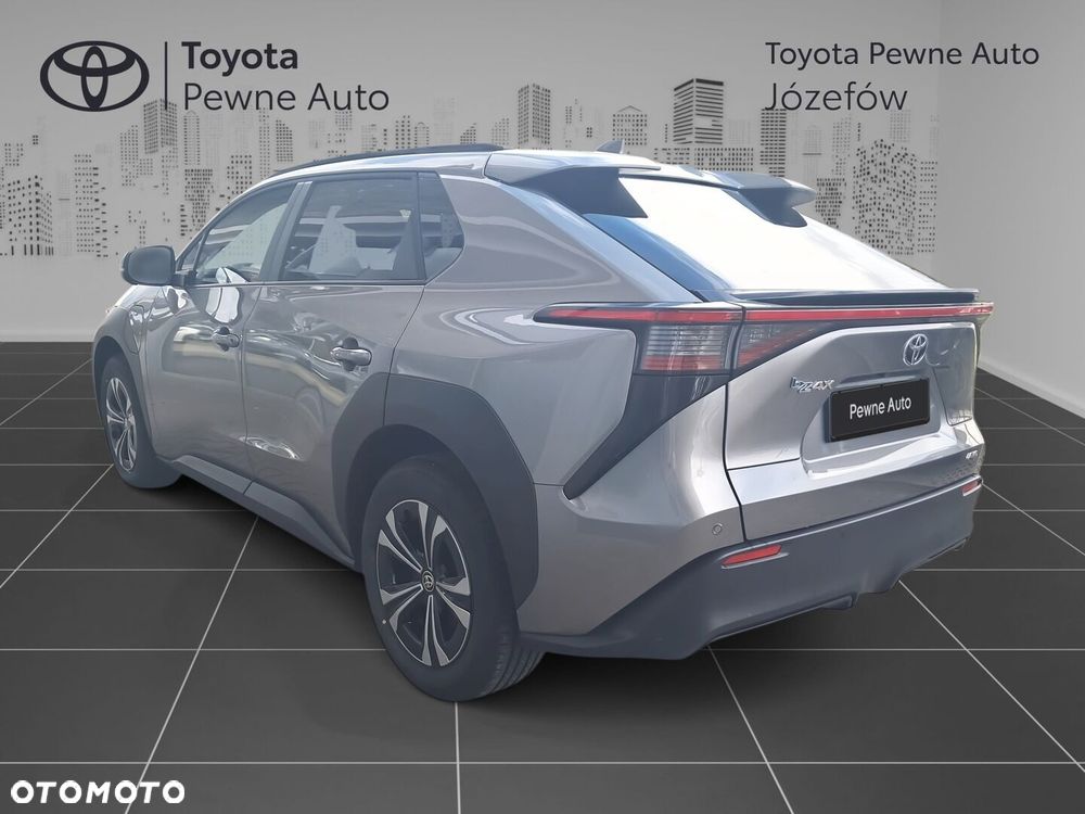 Toyota bZ4X - 3