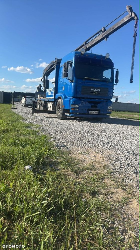 MAN TGA 480 KM HDS HIAB 330 - 2