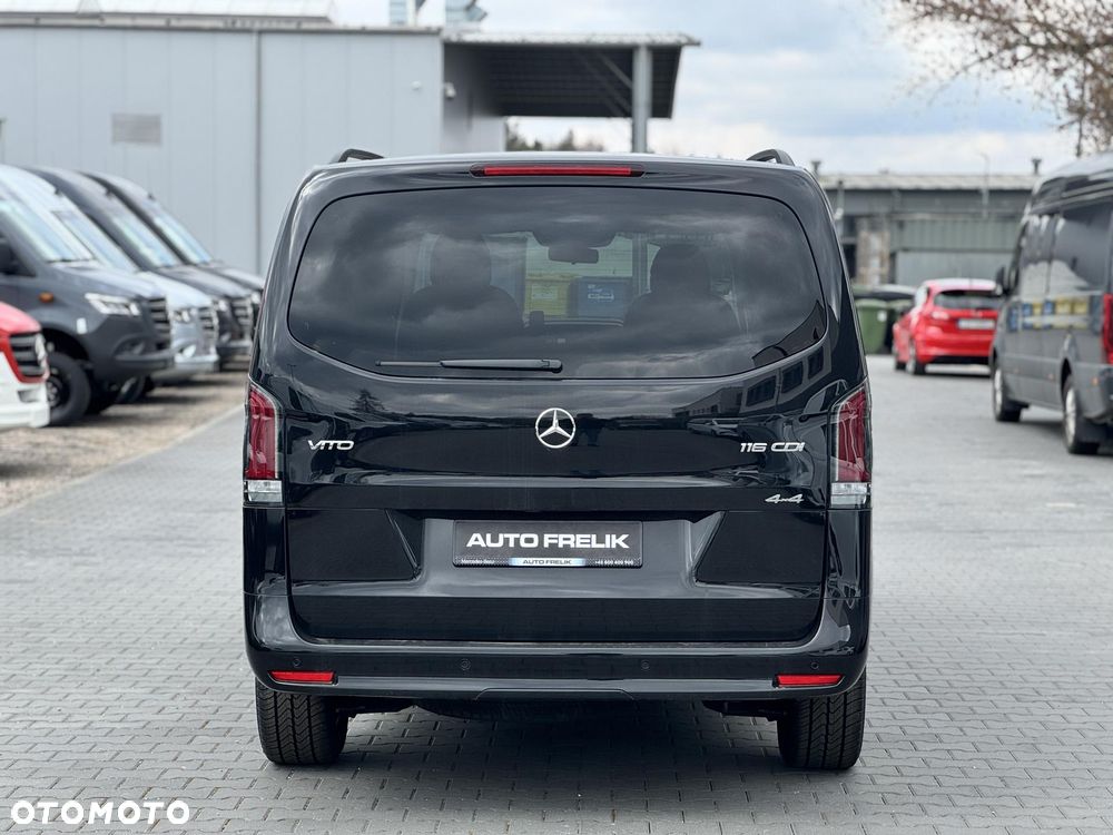 Mercedes-Benz Vito - 7