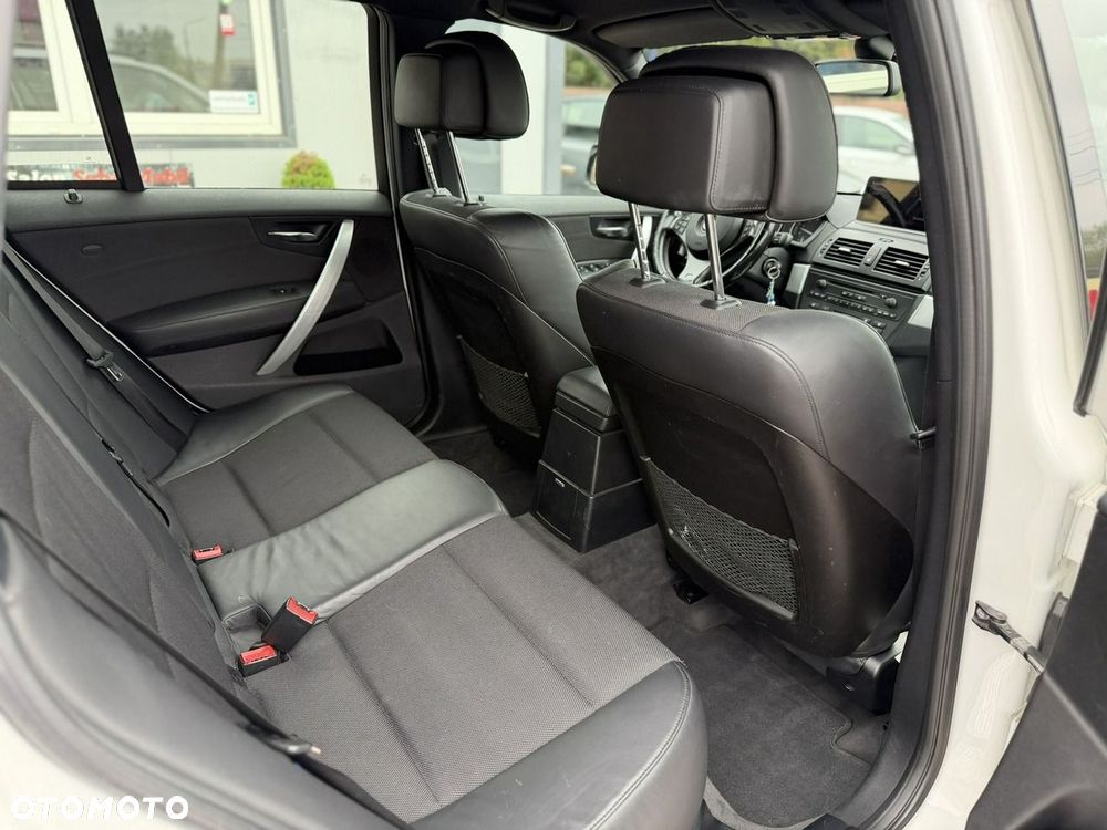 BMW X3 xDrive35d - 30