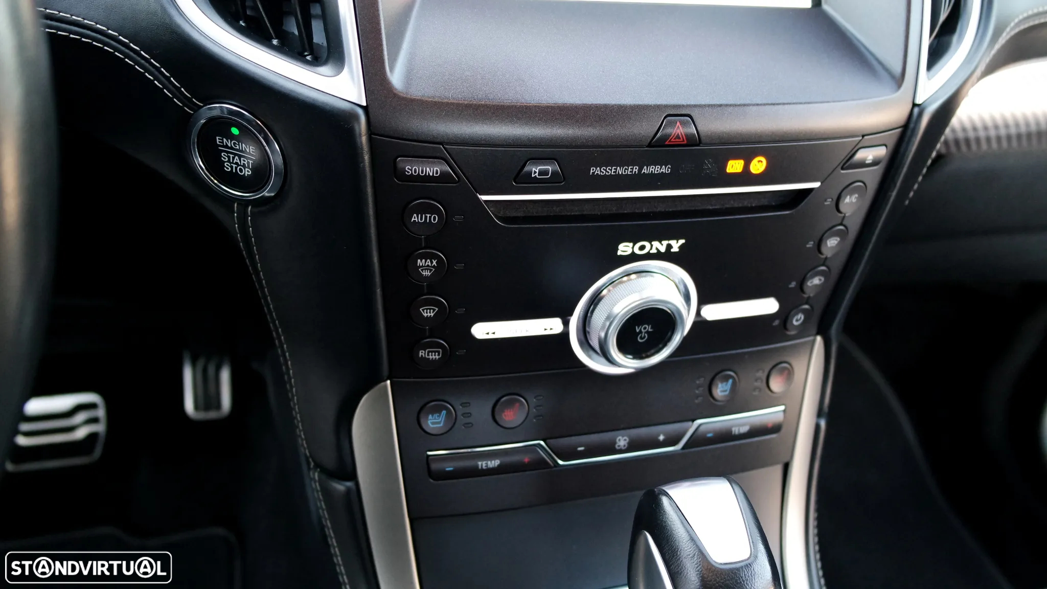 Ford S-Max 2.0 TDCi Vignale Powershift - 34