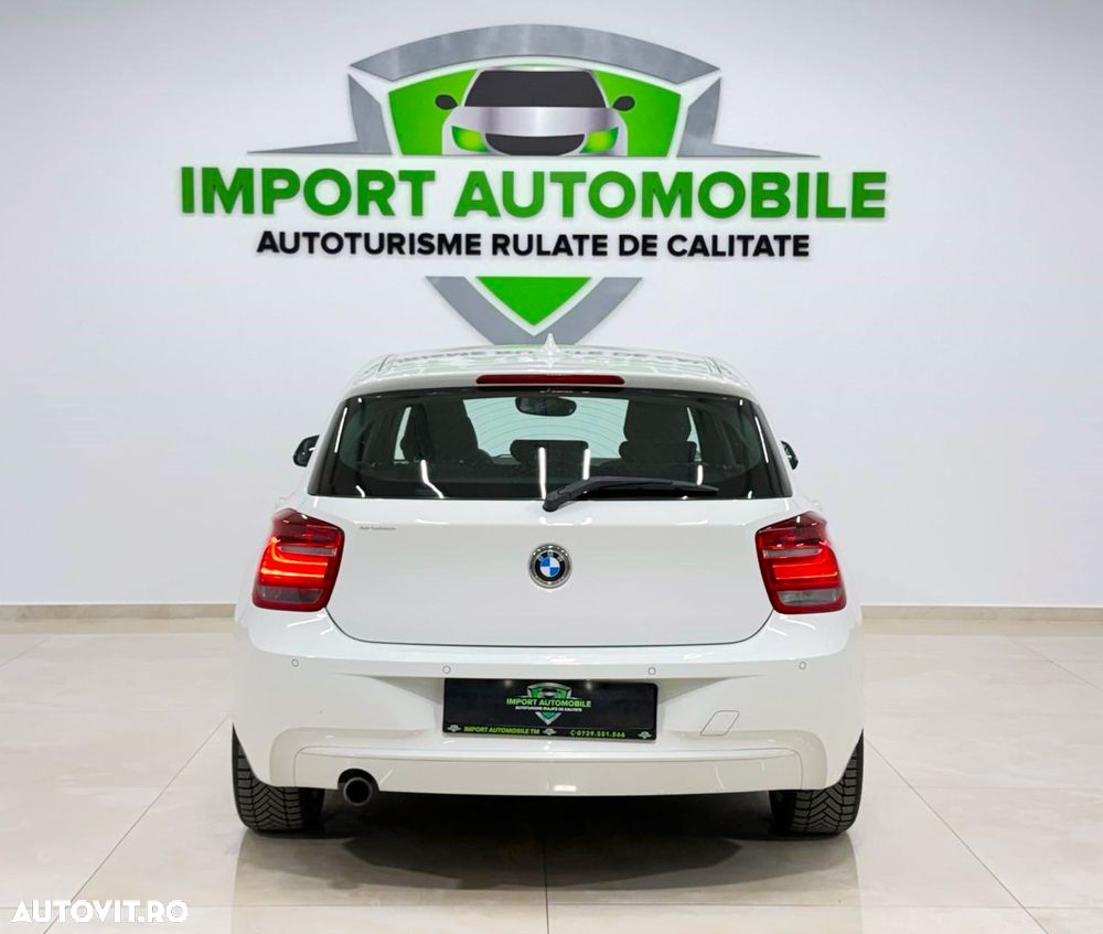 BMW Seria 1 118d xDrive Urban Line - 5